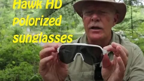 Hawk HD Sport Polarized Sunglasses from Outdoor Masters