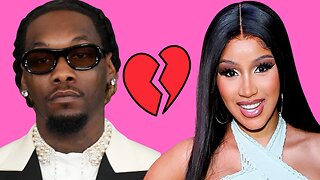 Cardi B and Offset DIVORCE? Couple Unfollow Each Other On Instagram