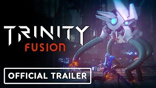 Trinity Fusion Announce Trailer