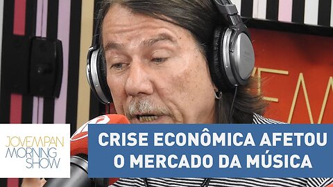 Lenine: crise econômica afetou também o mercado da música | Morning Show