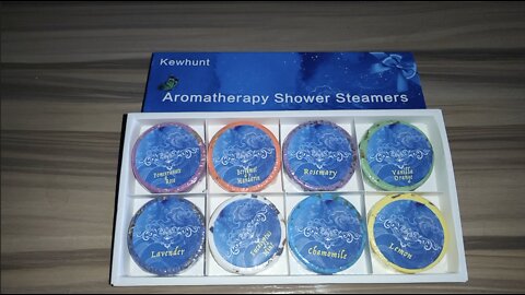 Aromatherapy Shower Bath Bombs