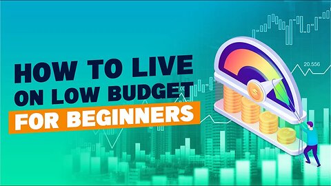 How To Live On Low Budget For Beginners (Recession)