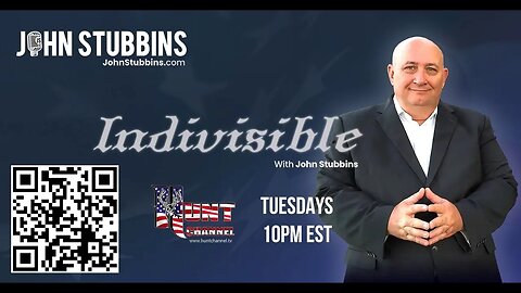 Indivisible's John Stubbins Speaks with Corey Gipson and Dr Paul Brintley