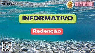 INFORMATIVO Redenção