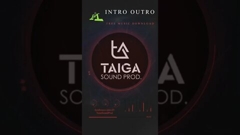 Synthwave intro 03 by Taigasoundprod Free Music For Shorts