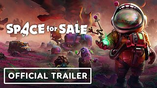 Space For Sale - Official Tools of the Trade Trailer