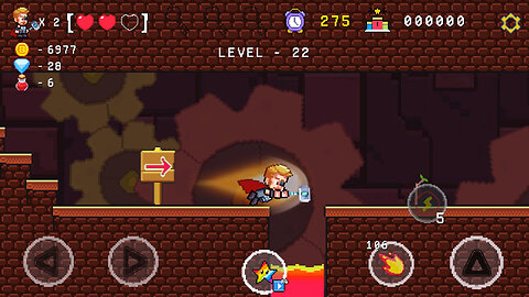 Super Digo Run:Jump Adventure - Android Gameplay [57+ Mins, 1080p60fps]