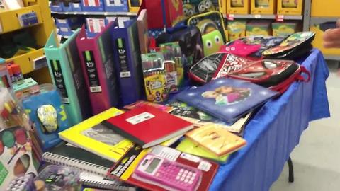 Tenn. Sales Tax Holiday Begins Before School Starts