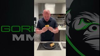 Dana White's F**k It Friday: Butter Chicken Burrito