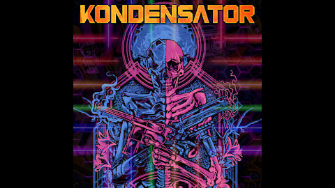 Nocturnal Ventures (Synthwave/Retrowave) Kondensator