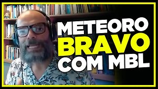 REACT: METEORO BRASIL E SUAS FAKE NEWS! | Cortes do @MBLiveTV
