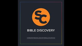 Bible Discovery: Ezekiel 37:15-28