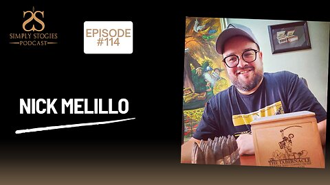 Episode 114: Nick Melillo