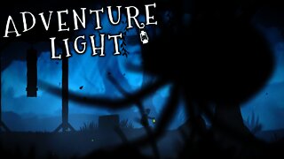 Adventure Light - Limbo-Like Puzzle Game in a Scary Forest