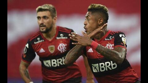 Flamengo 5 × 0 Grêmio - BEST MOMENTS - libertadores 2019