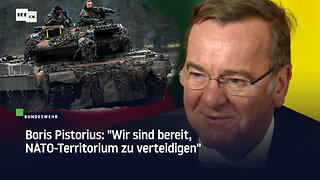 "Neuland für die Bundeswehr" – Tausende Soldaten sollen dauerhaft in Litauen stationiert werden