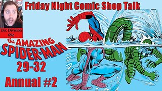 Comic Shop Talk Issue #104