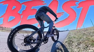 Unleash the Beast: Testing the Power and Speed of a Surprising Budget eBike Vanpowers Manidea Review