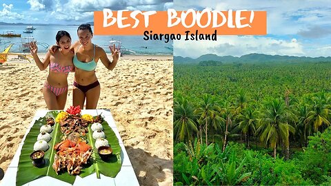 First Time to go to Siargao! Travel Vlog | @The Travelling Foxes