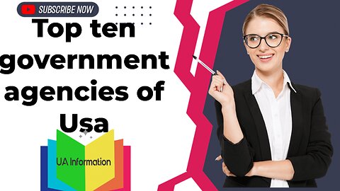Top ten government agencies of Usa