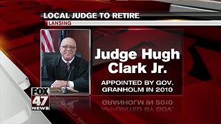 Lansing district judge to retire