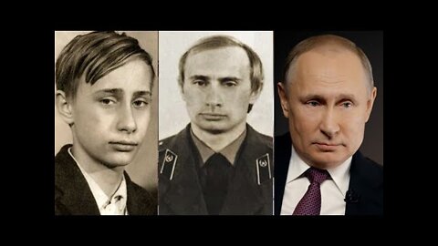 Putin, Military Career Officer Why Europe and America Against?