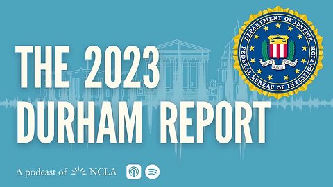 The Durham Report 2023