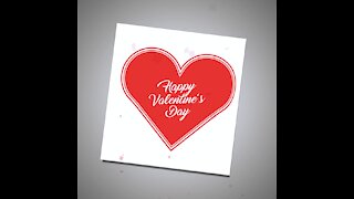 Valentines Card No Time [GMG Originals]