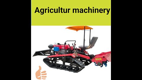 Agri equipment