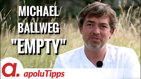 Interview mit Michael Ballweg aus dem Dokumentarfilm “EMPTY”