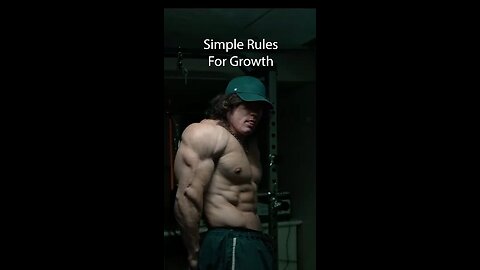 Sam Sulek’s Simple Rules For Growth
