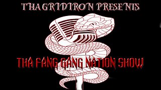 FANG GANG NATION SHOW EP. 3 | LEAGUE UPDATES | XFL SHOWCASE NEWS | ANNOUNCEMENT FOR THURSDAY'S SHOW