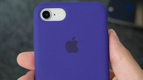 Apple iPhone 8 Silicone Case Review!