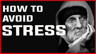 HOW TO AVOID STRESS| DEPRESSION | NEGATIVE THOUTS | STRENGTH