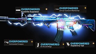 TOP 5 MOST OVERPOWERED CLASS SETUP in MODERN WARFARE! (Best Class Setup) CoD MW