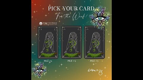 Pick A Card for the Week of Sept. 12, 2023 | Kerry-Ann Ingram