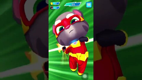 Tom cat tom hero boost running😘👻 #short #shorts #gaming #2022 #viral #new #gameplay #gamingvideos