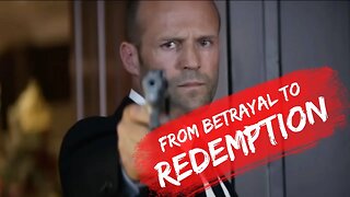 Jason Statham : A MASTER Thief Seeking Justice and Redemption