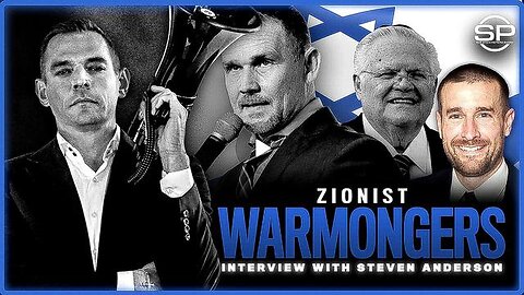 Zionist Pastors Pushing For World War 3