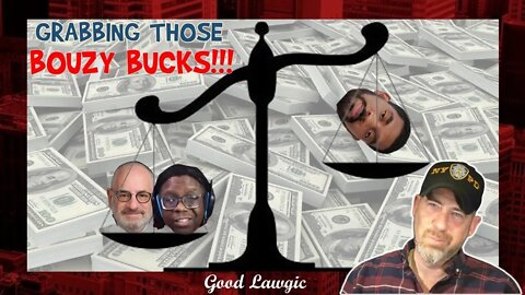 Viewer's Discretion: Joined By @Nate The Lawyer and @Ron Coleman Who Are Grabbing Those BOUZY BUCKS!