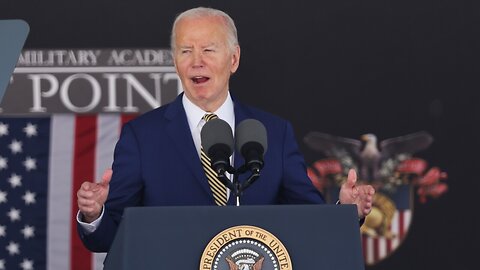 Confused Biden ripped apart by critics in latest gaffe speech