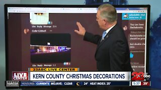 Kern County shares their Christmas decorations