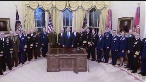 PATRIOTS IN CONTROL - APPENDIX - TRUMP, Q And The MILITARY - 4/20/24..