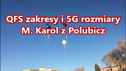 QFS zakresy i 5G rozmiary