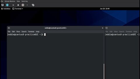 RHCSA v8 Practice Session: Identify CPU/memory intensive processes and kill processes