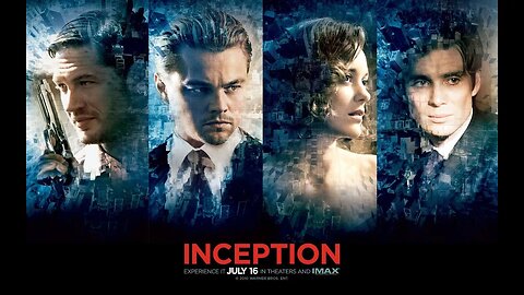 A Mind-Bending Cinematic Masterpiece |Inception Movie Review