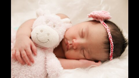 Sleeping Music,Relaxing Music for babies, Super Guaranteed music for baby to fall asleep.