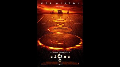 Trailer - Signs - 2002