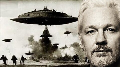 Wikileaks - USA at War with UFOs In Antarctica? ... [Published Today]
