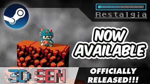 3D SEN has OFFICIALLY released! This is your full guide...